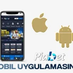Piabet mobil uygulamasını yükleyin